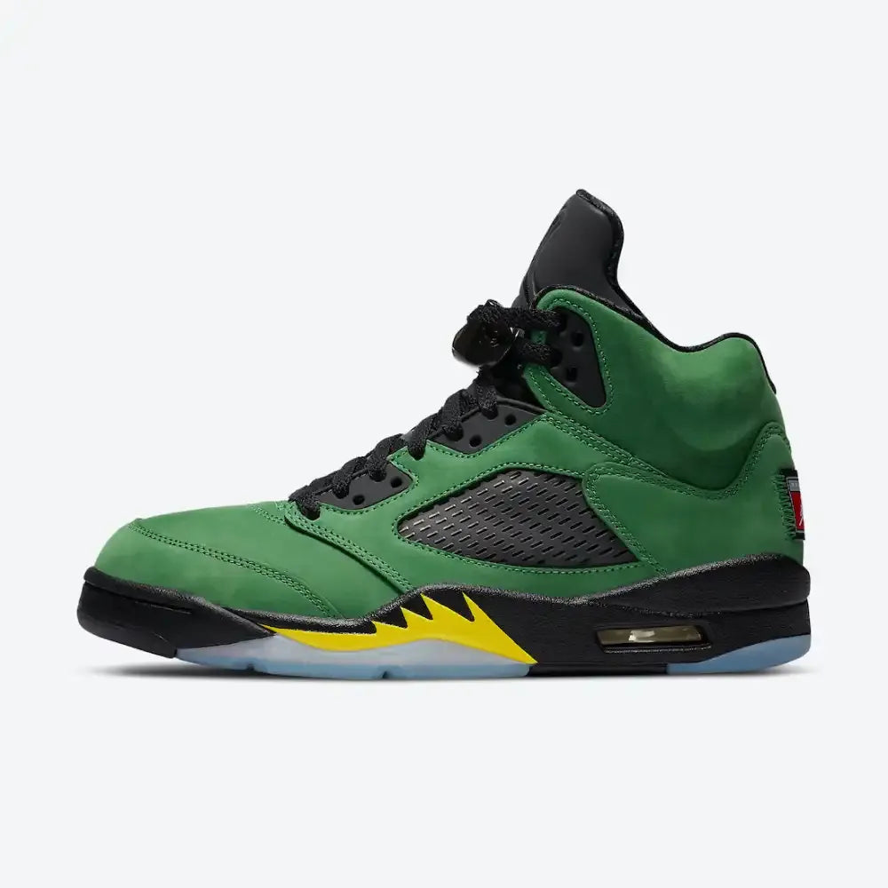 AJ 5 Oregon
