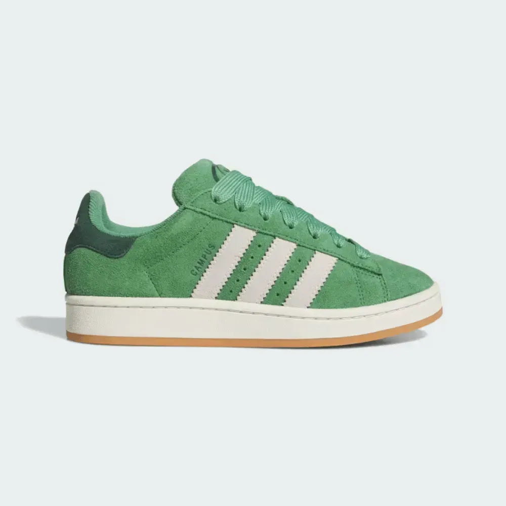 Ad Campus 00s - Preloved Green/Off White