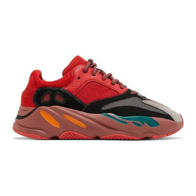 Ad Yeezy Boost 700 Hi-Res Red