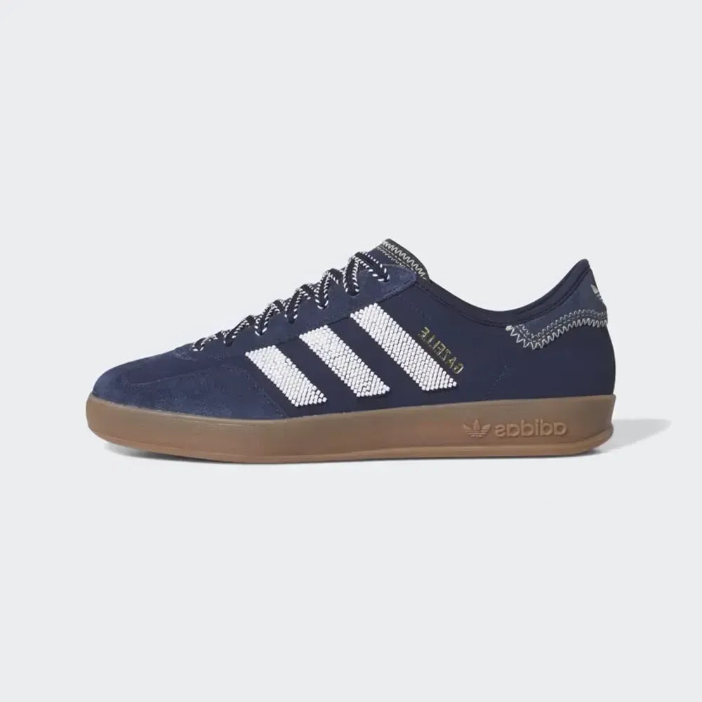 CLT x Ad Gazelle Indoor By Edison Chen - Collegiate Navy