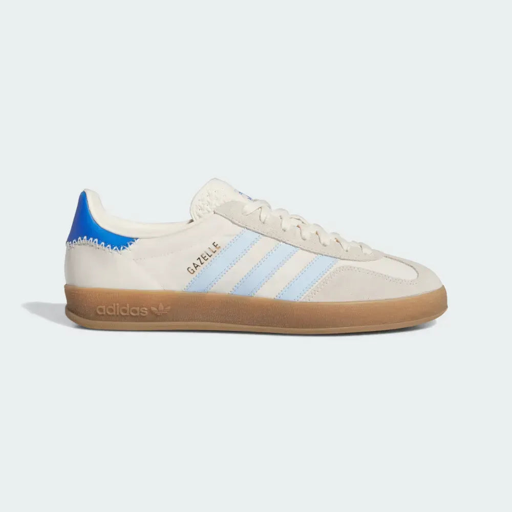 Ad Gazelle Indoor - Off White/Clear Sky Blue