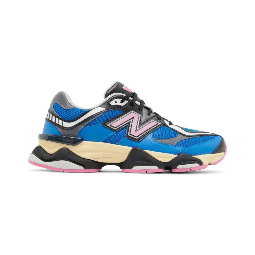 NB 9060 Blue Oasis Real Pink