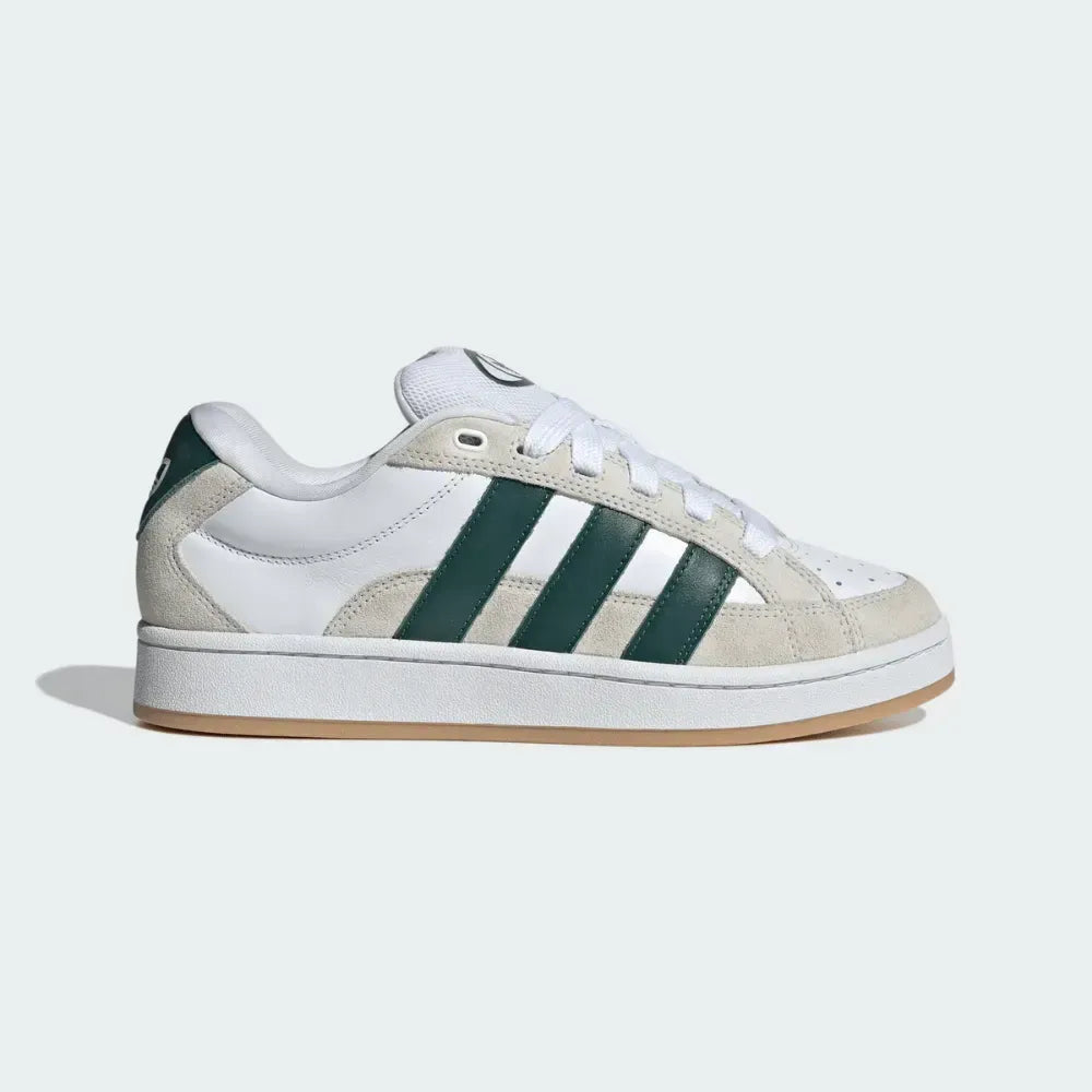 Ad Campus 00s Beta - Cloud White/Collegiate Green/Orbit Grey