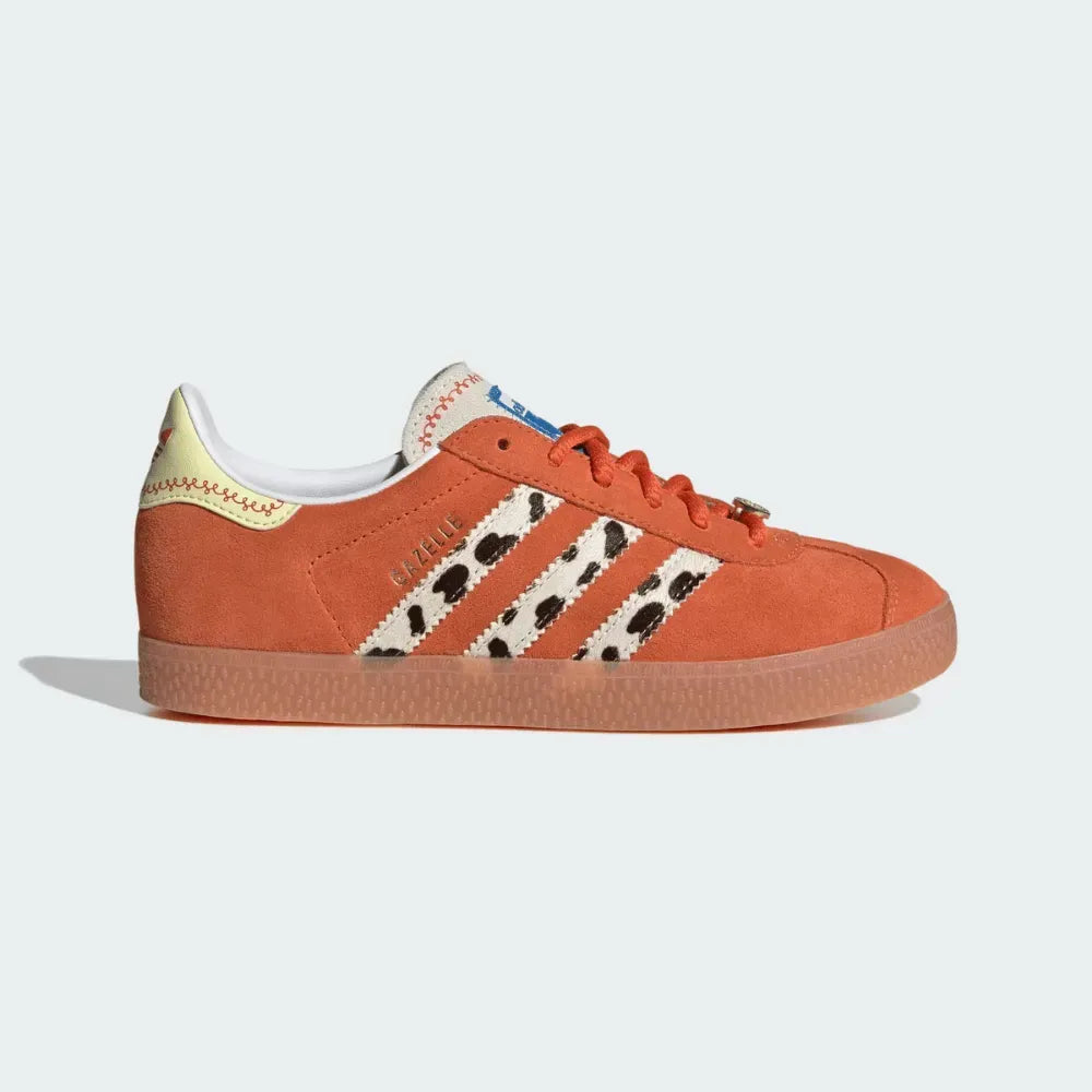 Ad Gazelle Toy Story - Orange/Cloud White/Gum