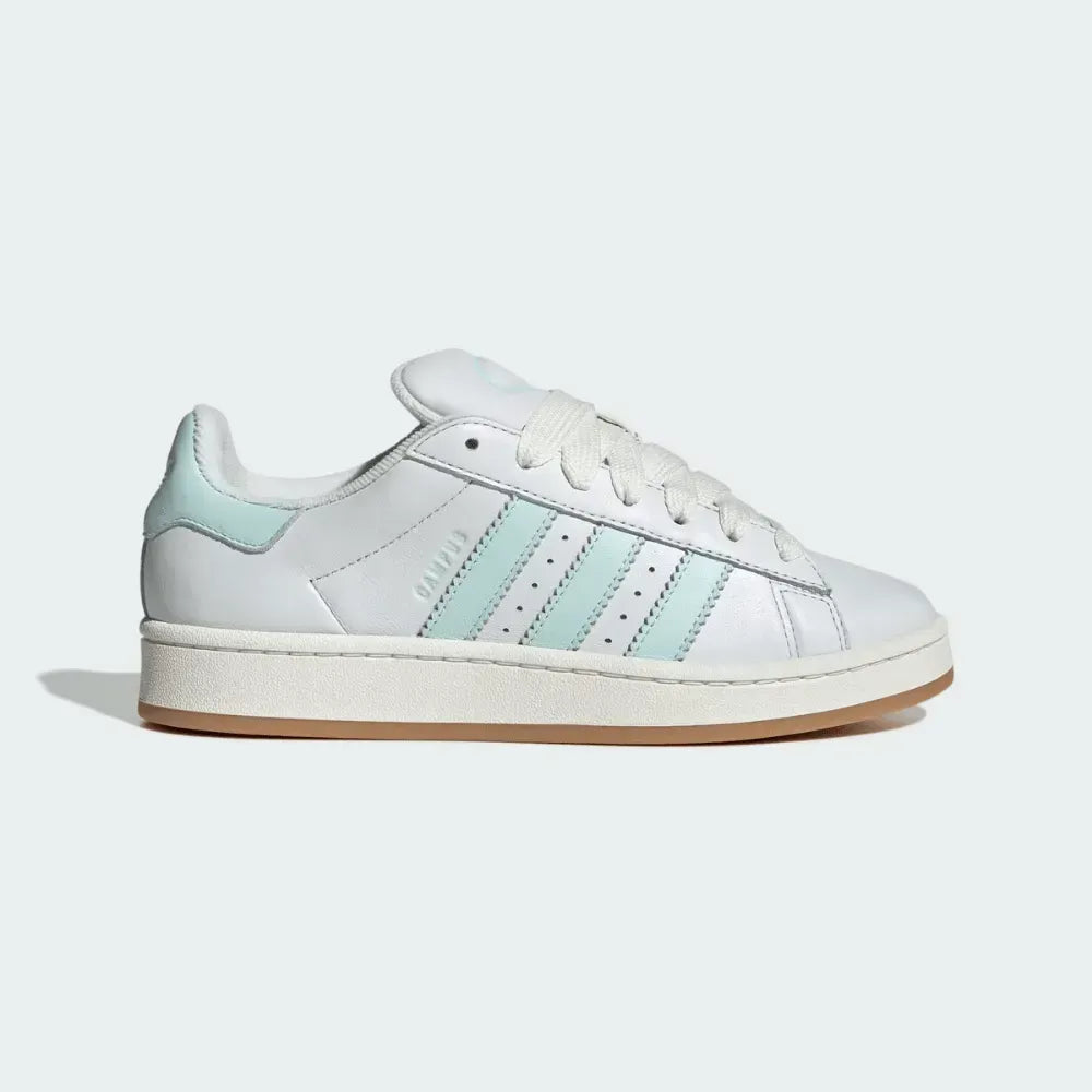 Ad Campus 00s - Crystal/Core White/Halo Mint