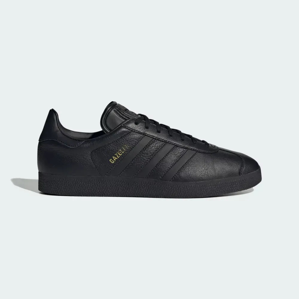 Ad Gazelle - Core Black/Gold Metallic