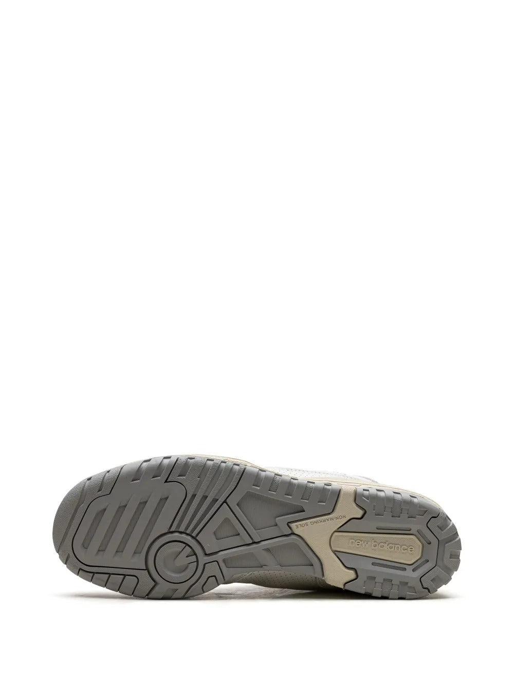 NB 550 - Off White/Beige/Light Brown