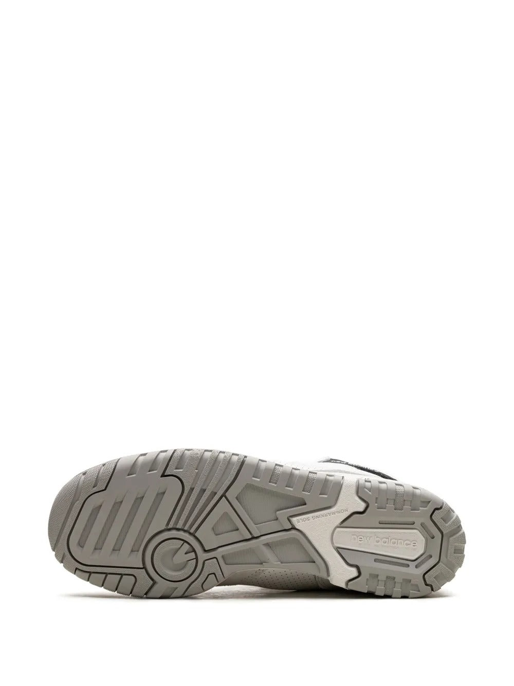 NB 650 - Off White/Grey/Black