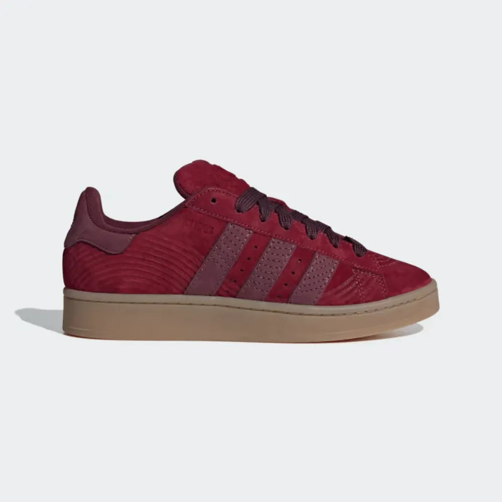 Ad Campus 00s - Collegiate Burgundy