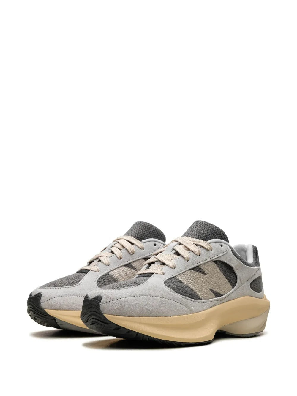 NB WRPD Runner - Light Grey/Dark Grey/Beige