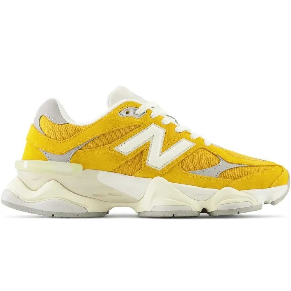 NB 9060 Suede Varsity Gold