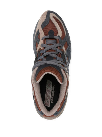 NB 1906 - Rust Brown/Taupe/Charcoal