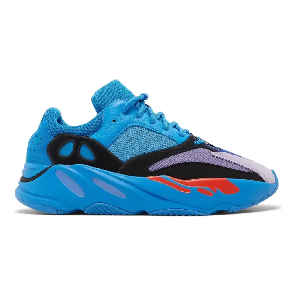 Ad Yeezy Boost 700 Hi-Res Blue