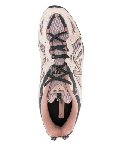 NB 610 - Blush Pink/Dusty Rose/Black