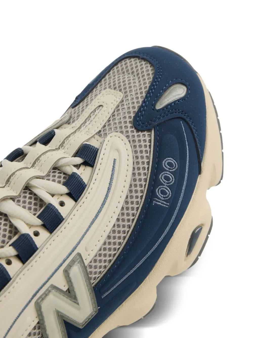 NB 1000 - Navy/Cream/Grey