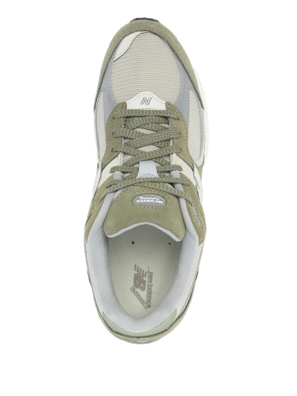 NB 2002R - Light Beige/Sage Green/Light Grey