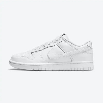 NK Dunk Low Triple White