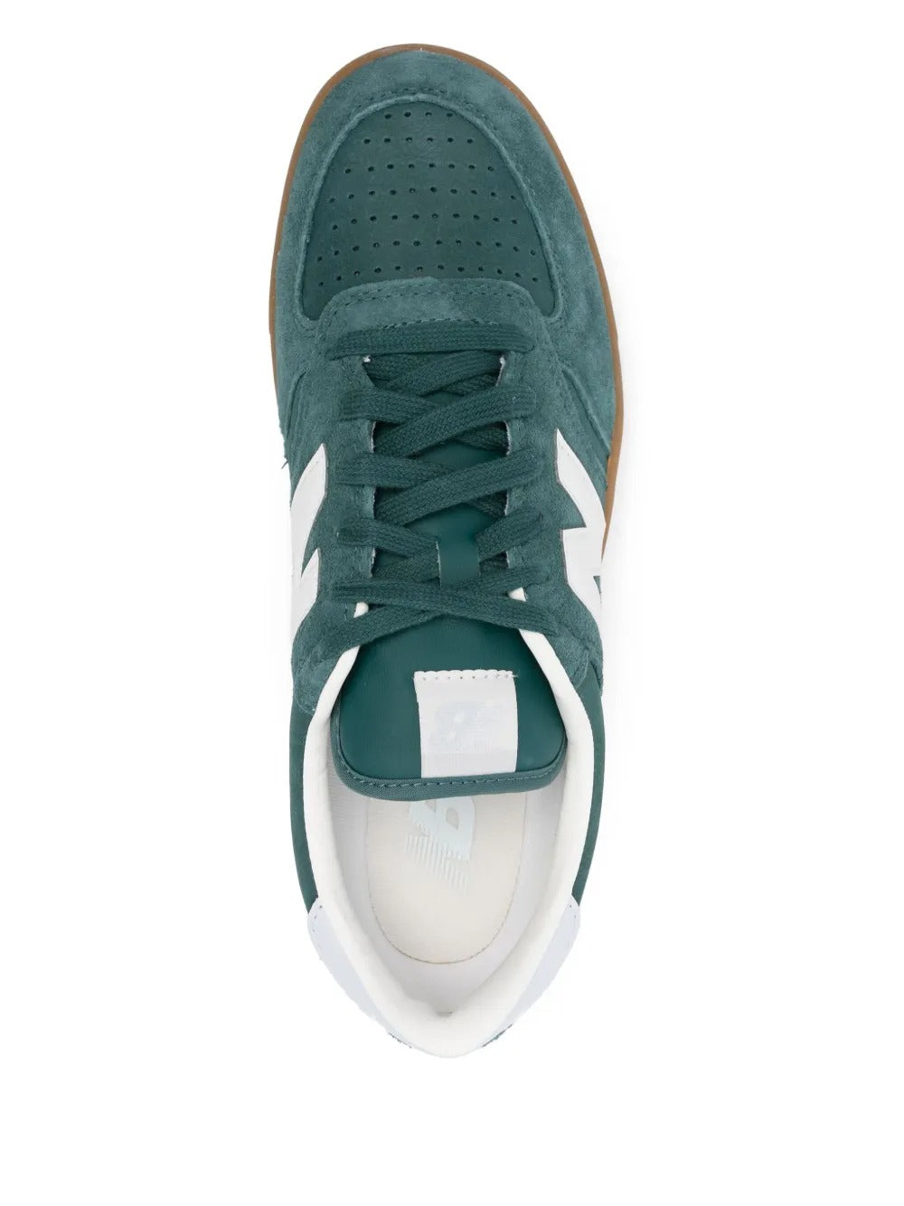 NB T500 - Teal Green/White