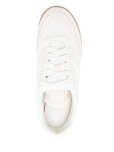 NB RC42 - Cream/White/Gum Brown