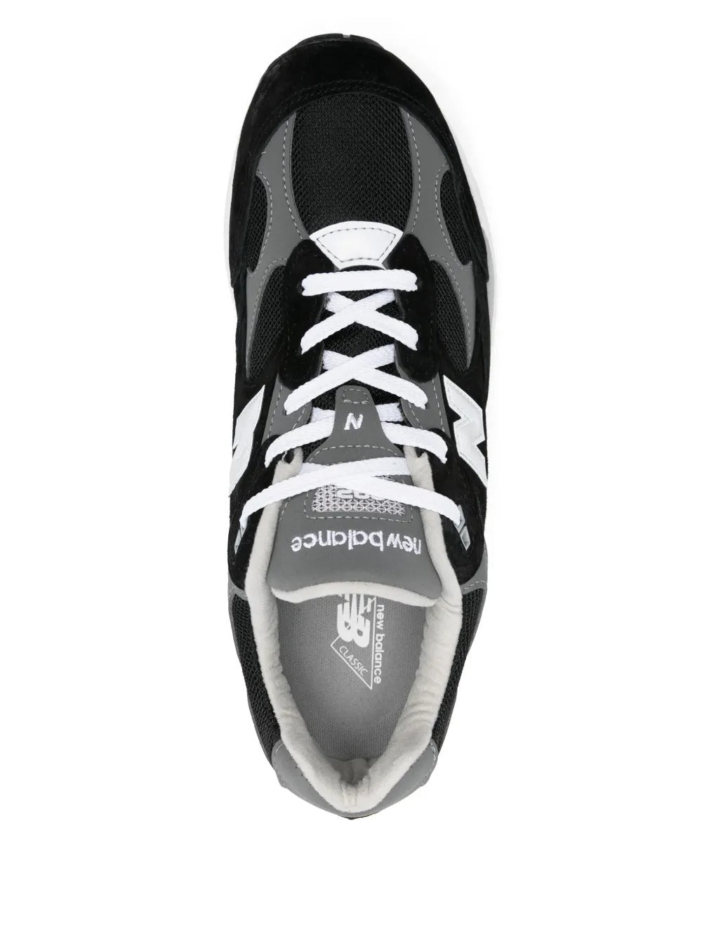 NB 992 - Black/Dark Grey