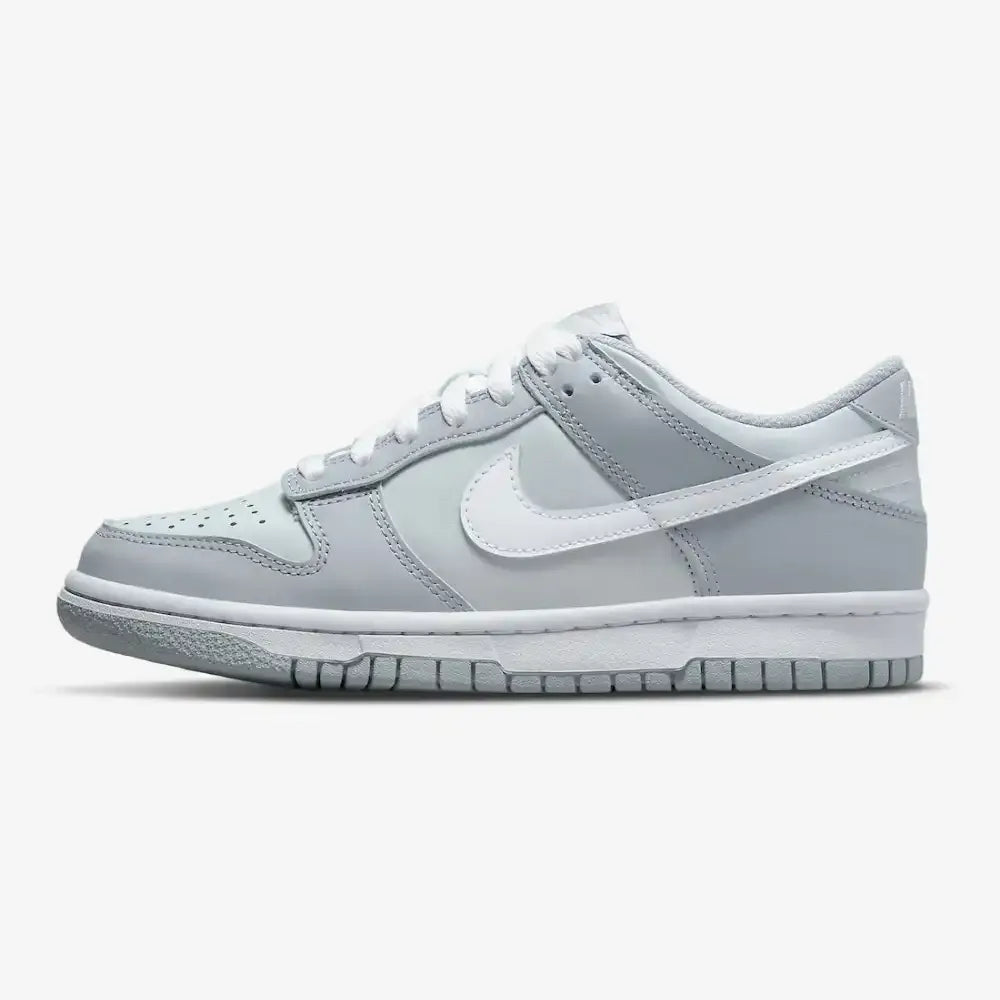 NK Dunk Low Two Tone Grey