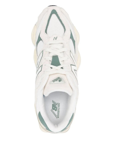 NB 9060 - Cream/Sage Green