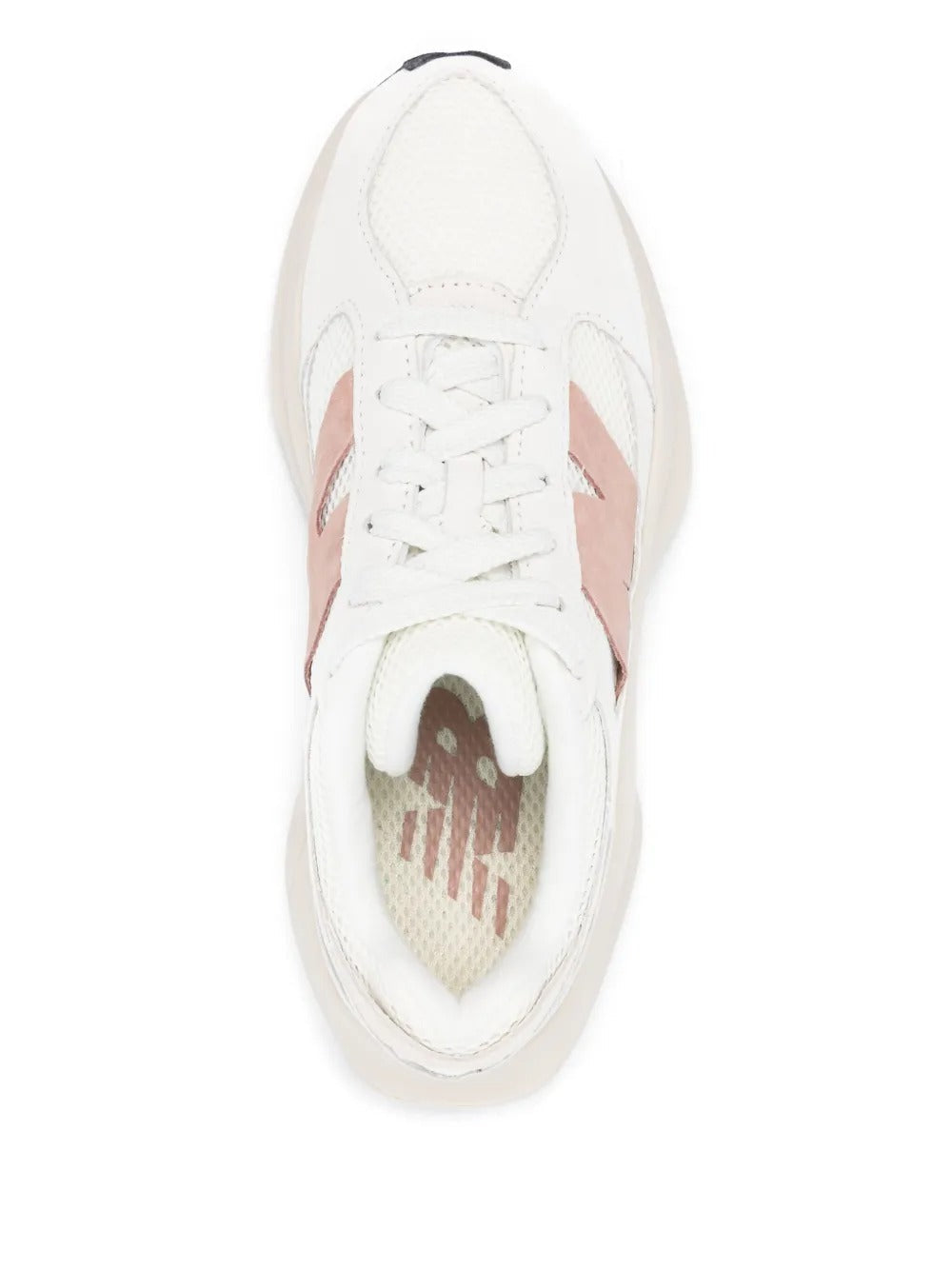 NB WRPD Runner - White/Off White/Blush Pink