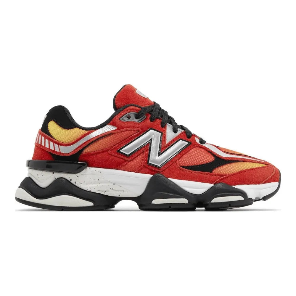 DTLR x NB 9060 Fire Sign