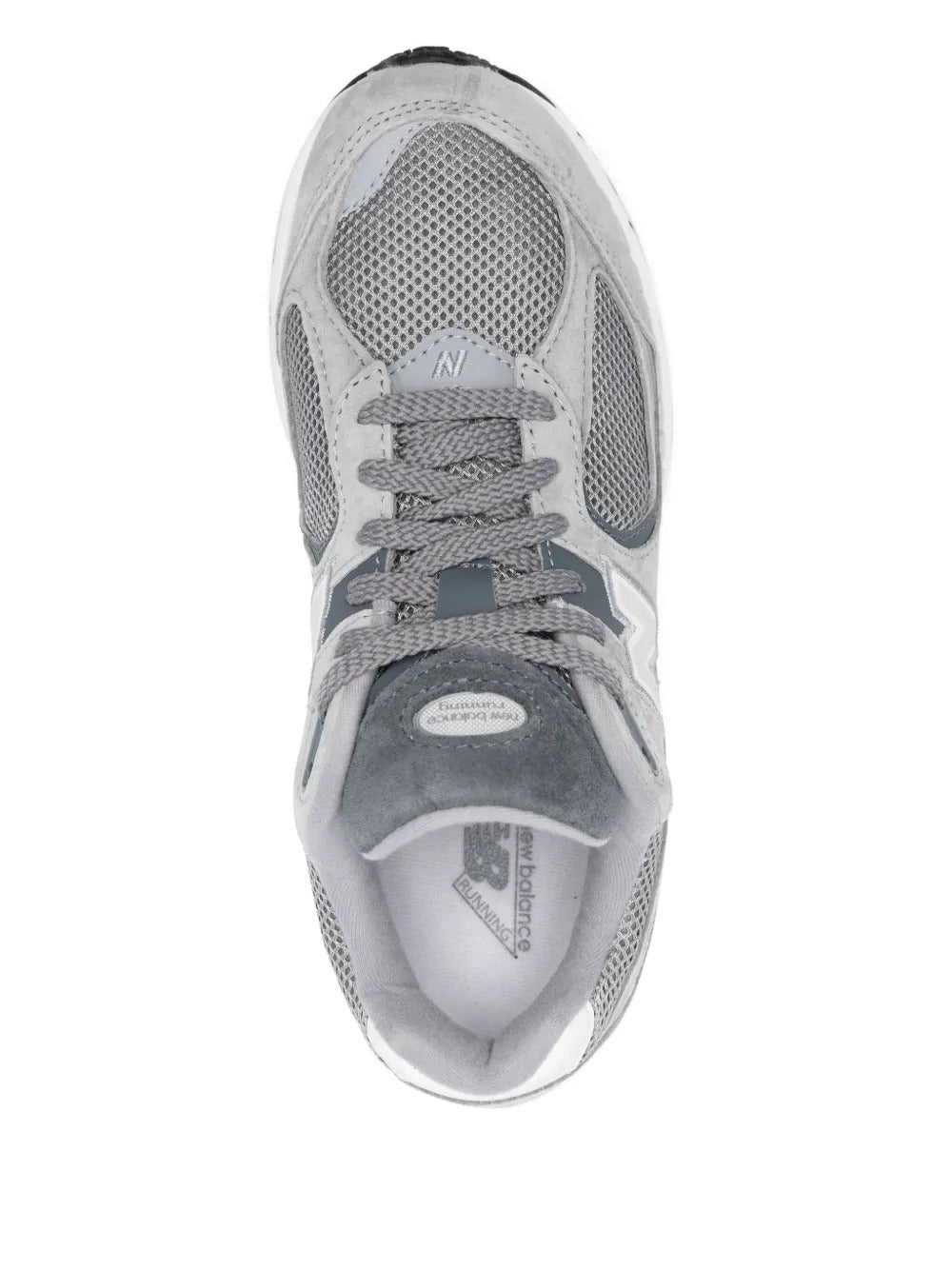 NB M2002 - Grey/Dark Grey/White