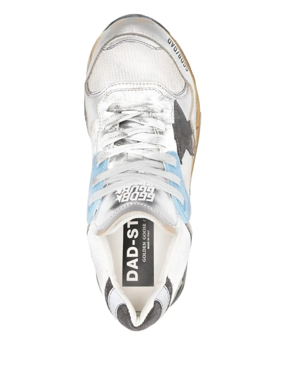 GGS Dad-Star Lace-Up Sneakers