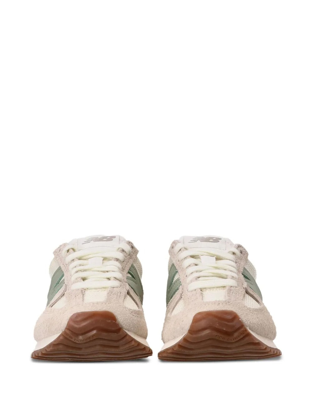 NB 471 - Off White/Light Beige/Sage Green