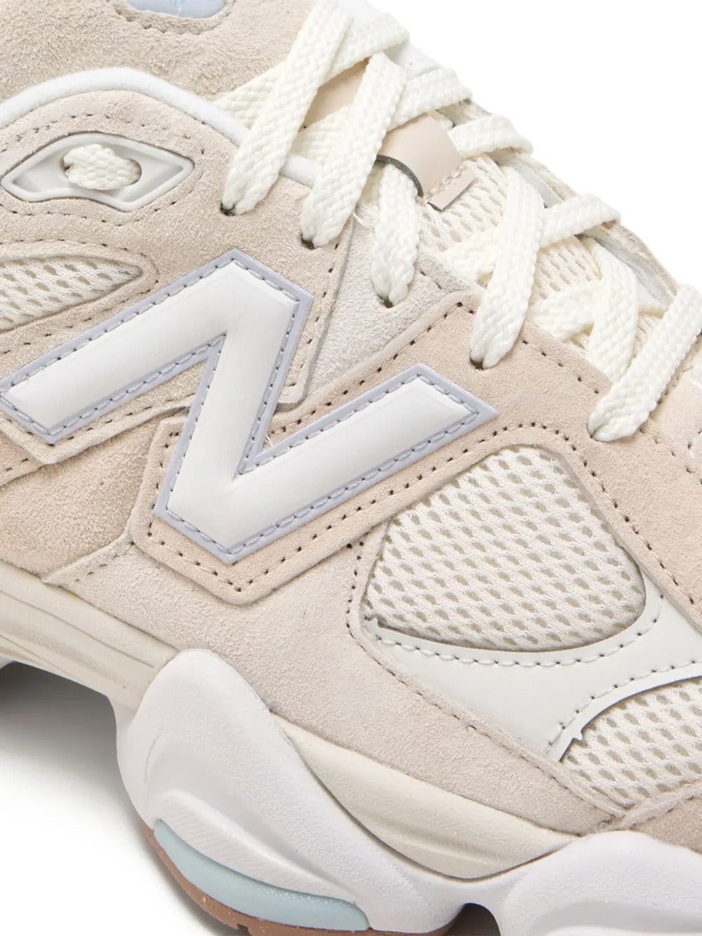 NB 9060 - Beige/Cream/Light Blue
