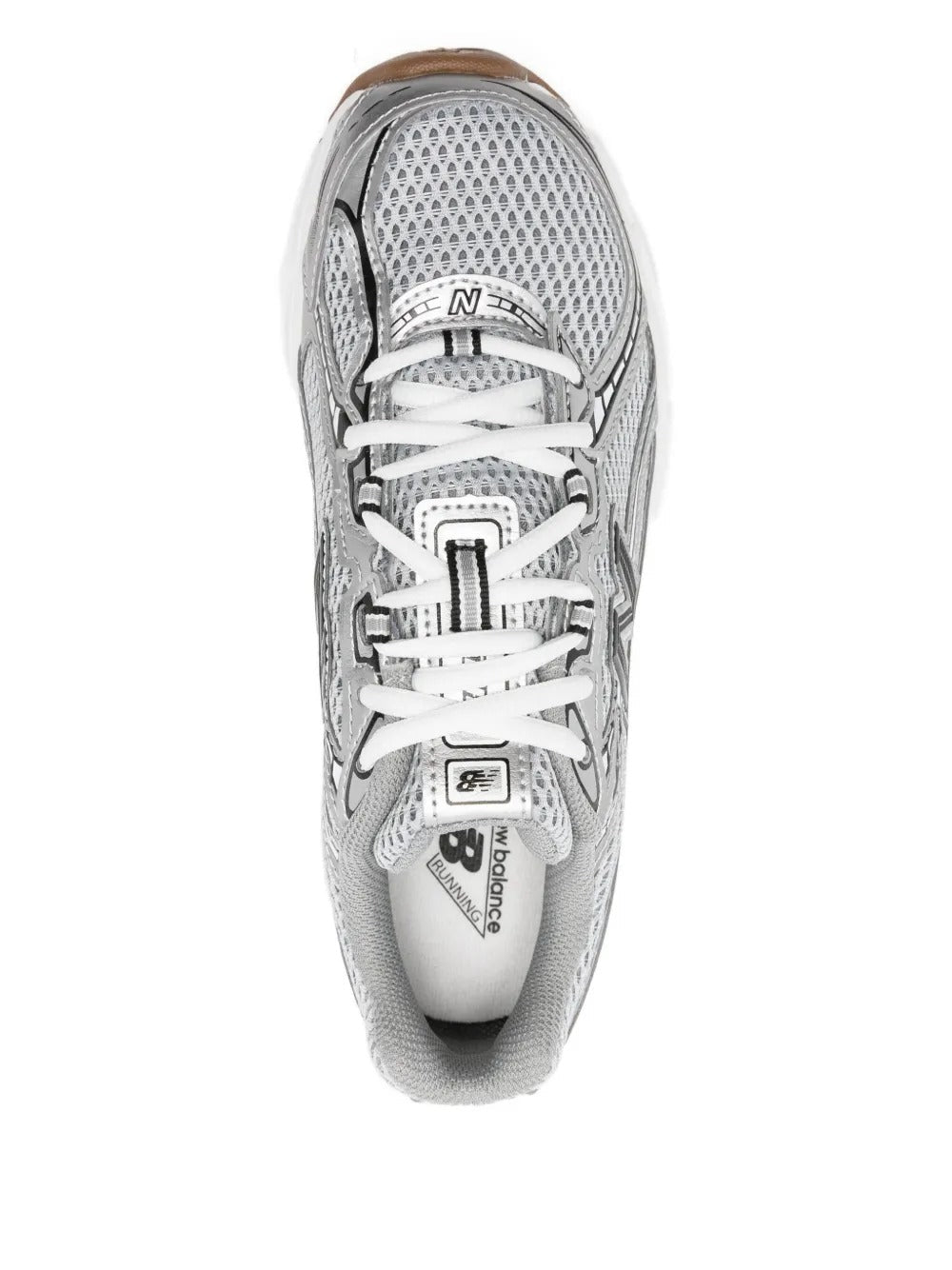 NB U740 - Grey/Silver/Black