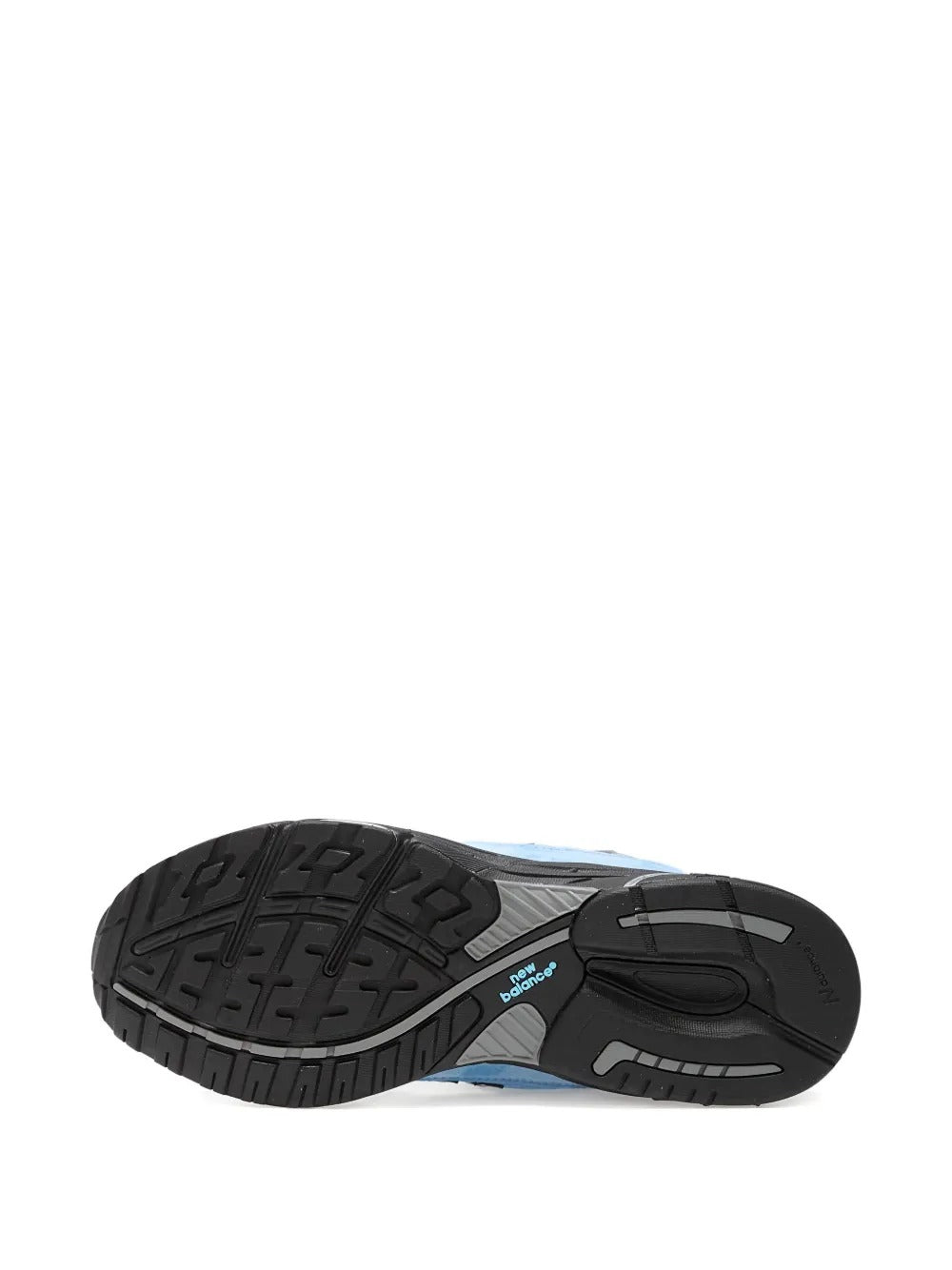 NB 993 - Carolina Blue/Black/Grey