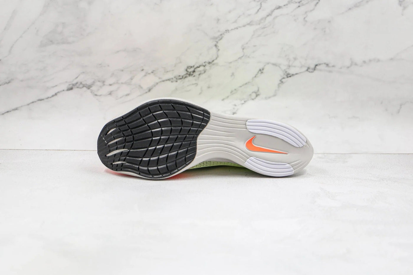 NK ZoomX Vaporfly NEXT% 2 – Volt/Orange