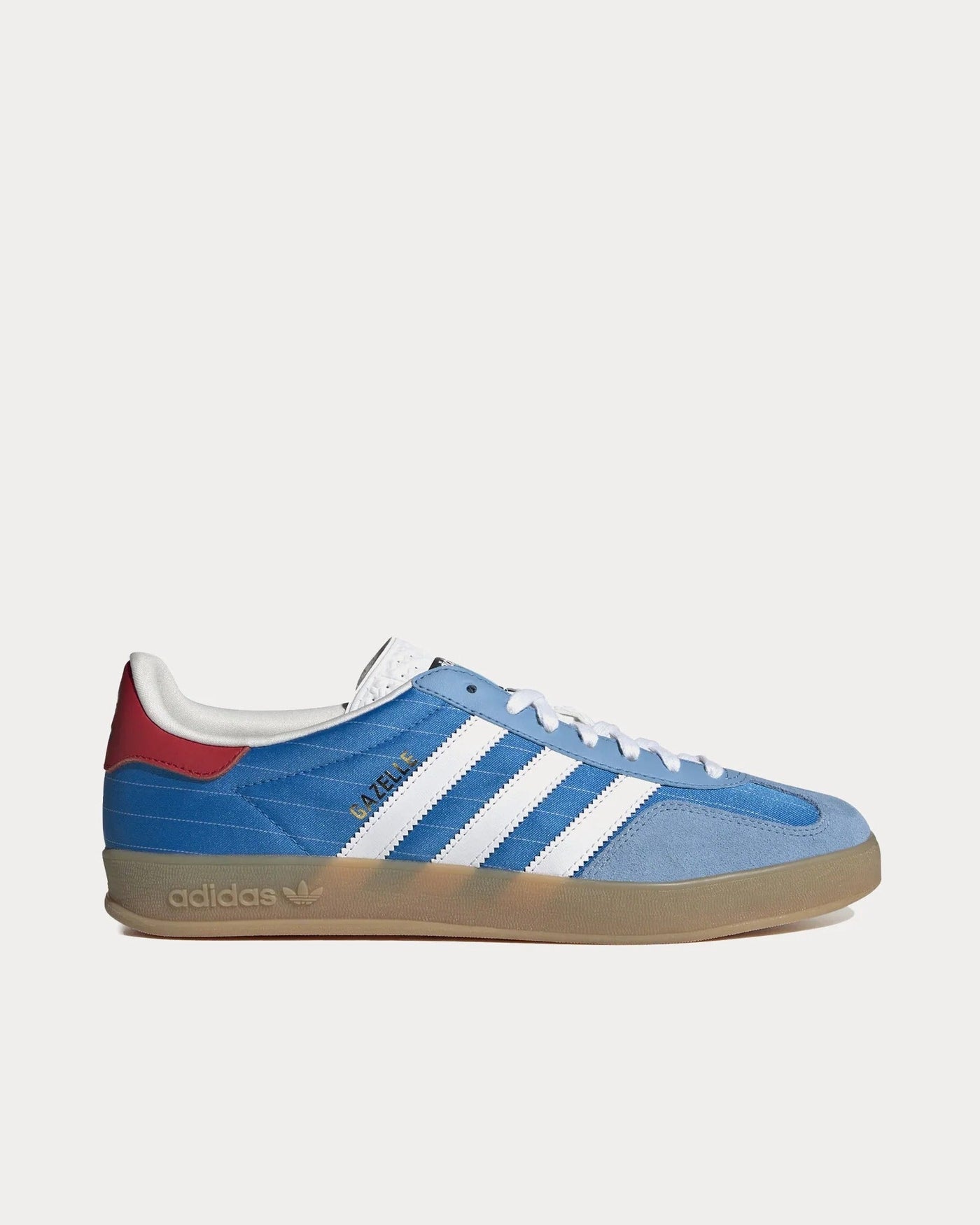 Ad Gazelle Indoor - Blue/Bright Blue/White/Gum
