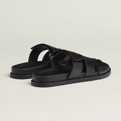 HMS Chypre Sandal – Black