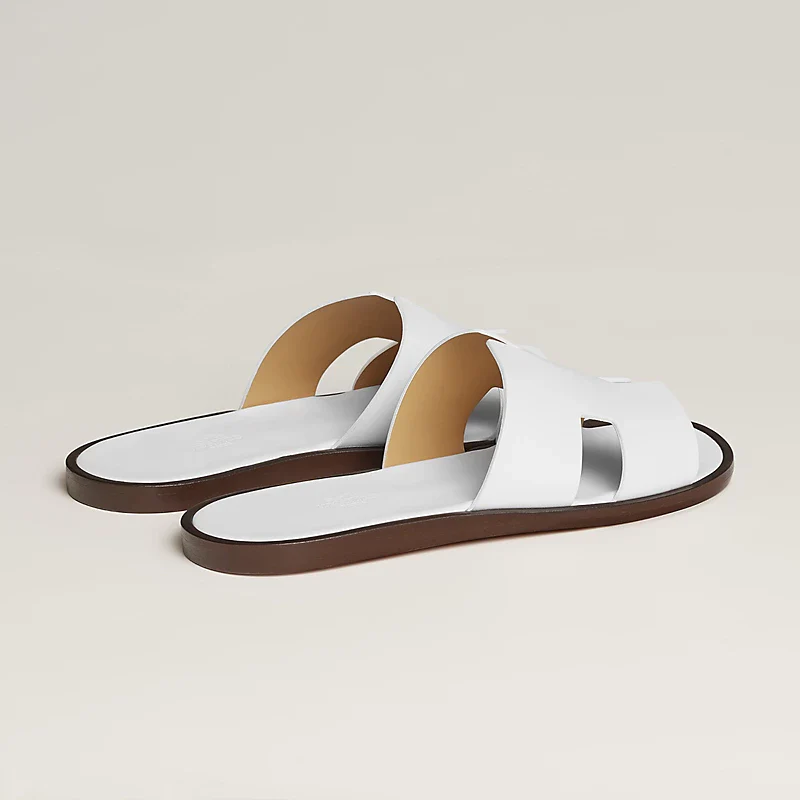 HMS Izmir Sandal – White