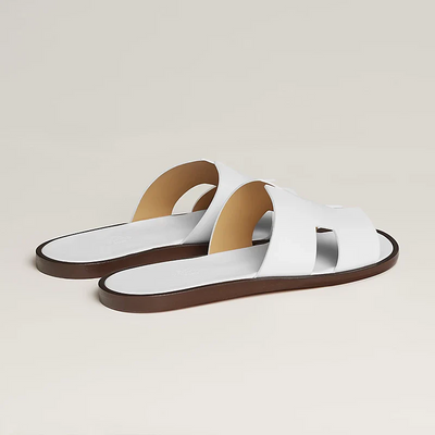 HMS Izmir Sandal – White