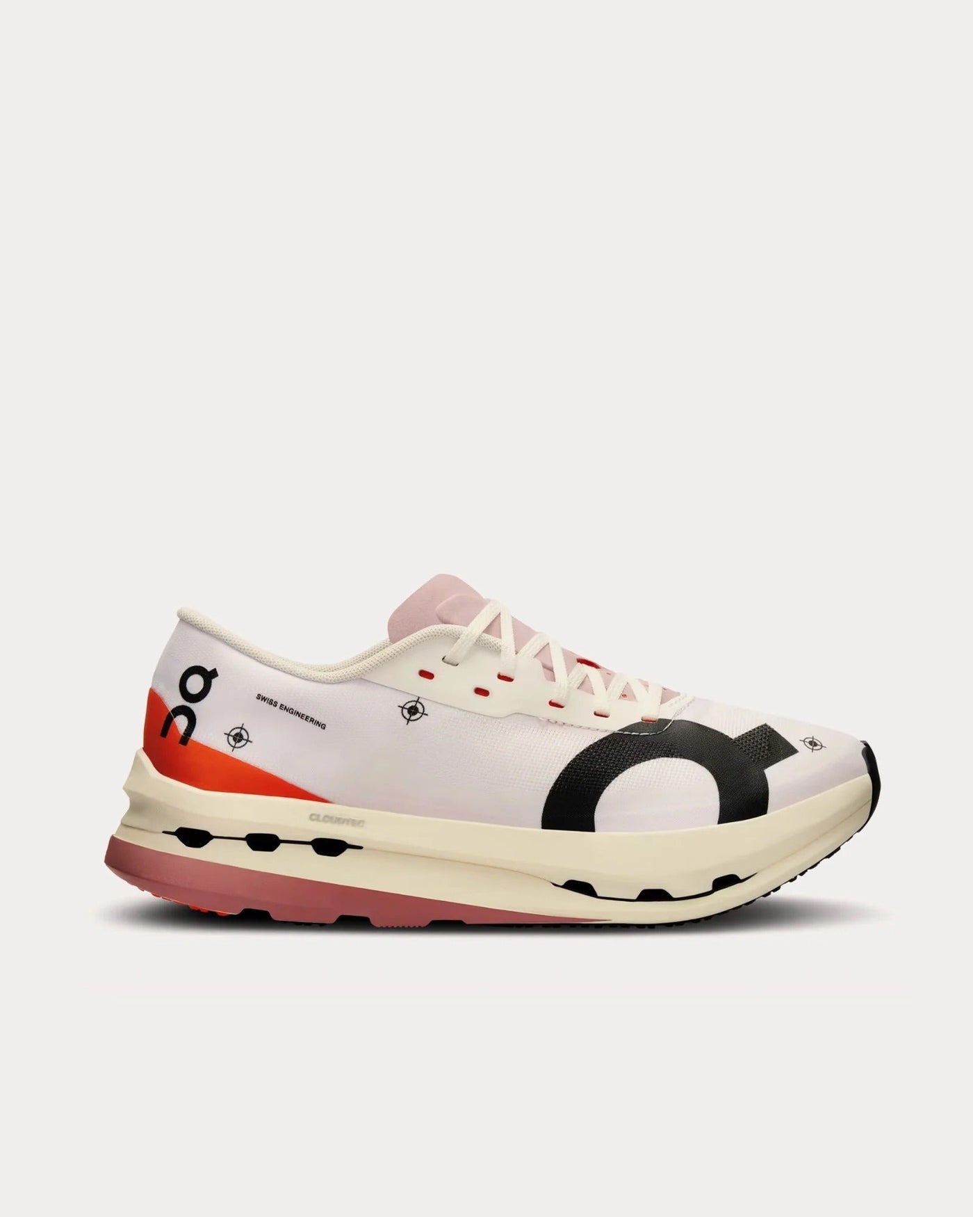 ONR Cloudboom Echo 3 - White/Flame