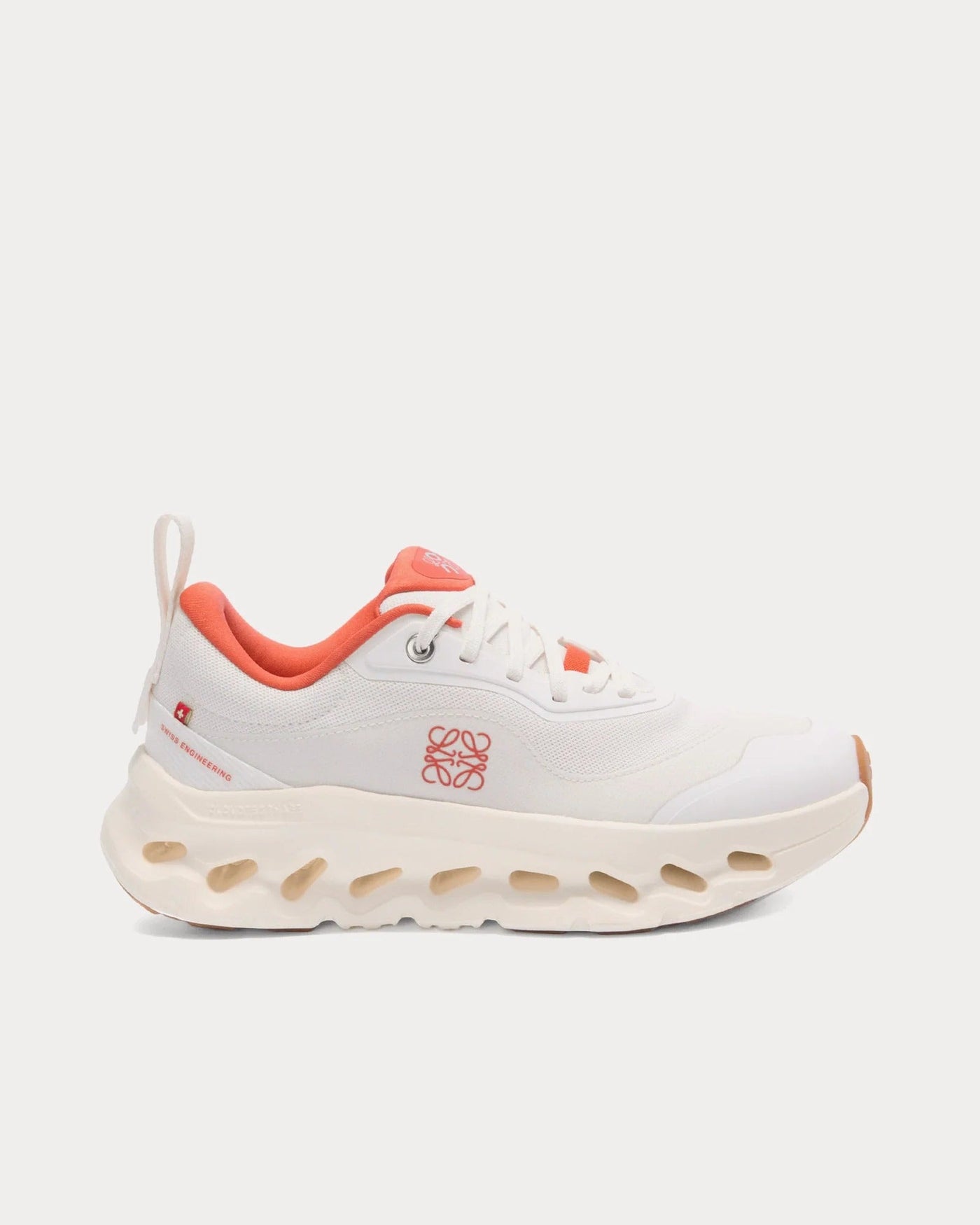 ONR Cloudtilt x LW 2 - White/Orange