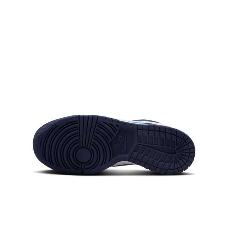 NK Dunk Low - Midnight Navy