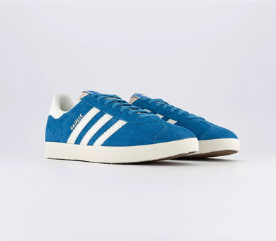 Ad Gazelle Indoor - Aqua/Off White