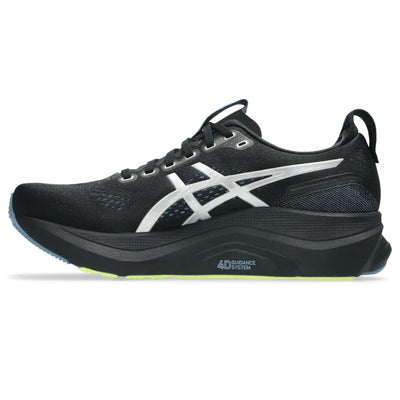 ASC GEL Kayano 32 - Black/Silver
