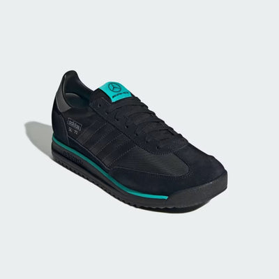 Ad SL 72 RS Mercedes Shoes - Teal/Black