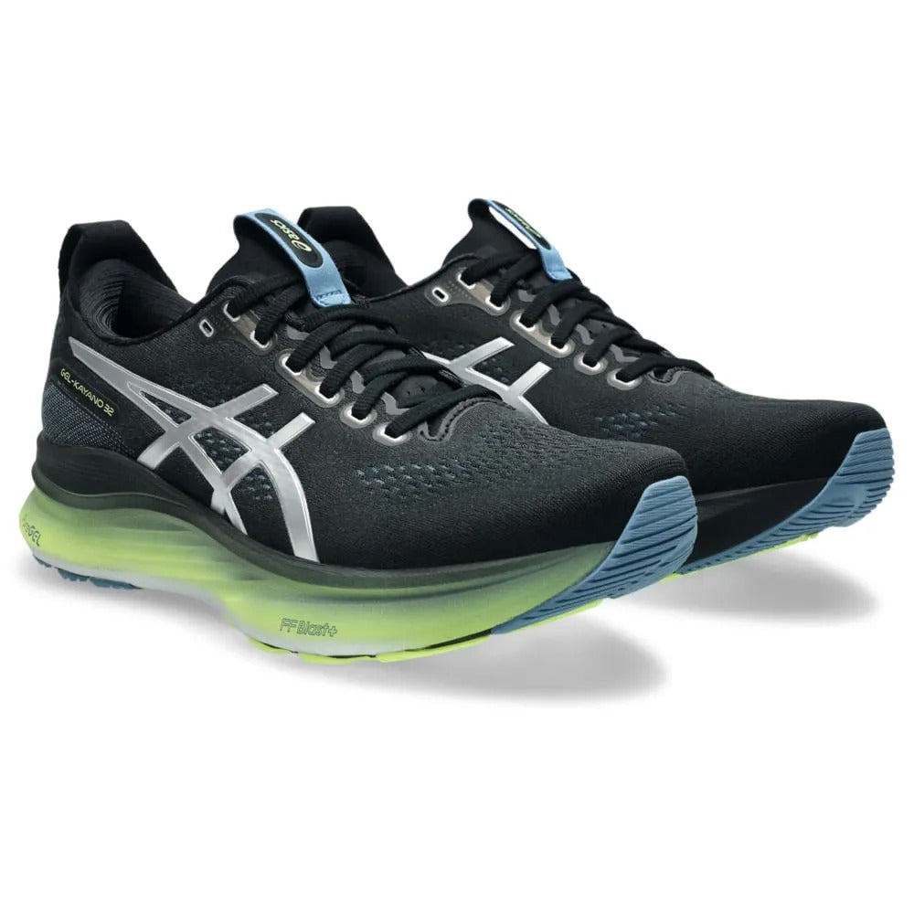 ASC GEL Kayano 32 - Black/Silver