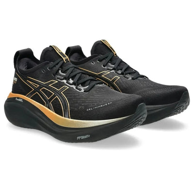 ASC GEL Nimbus 27 - Black/Gold