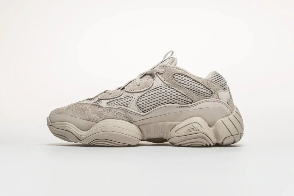 Ad Yeezy 500 Blush