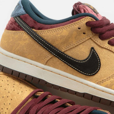 NK SB Dunk Low “City of Cinema”