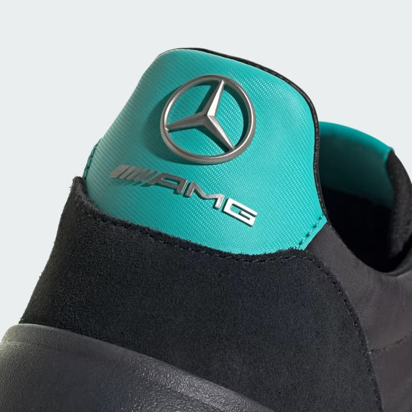 Ad Mercedes - AMG Petronas Formula One Team Barreda Decode Shoes - Black